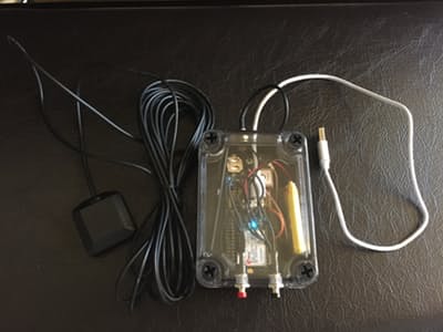 Car or Motorbike Tracker